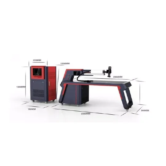 Lowest Prices Advertising Word Laser Welding Machine For Latter Welding Uses Machine manufacture in India Low Prices