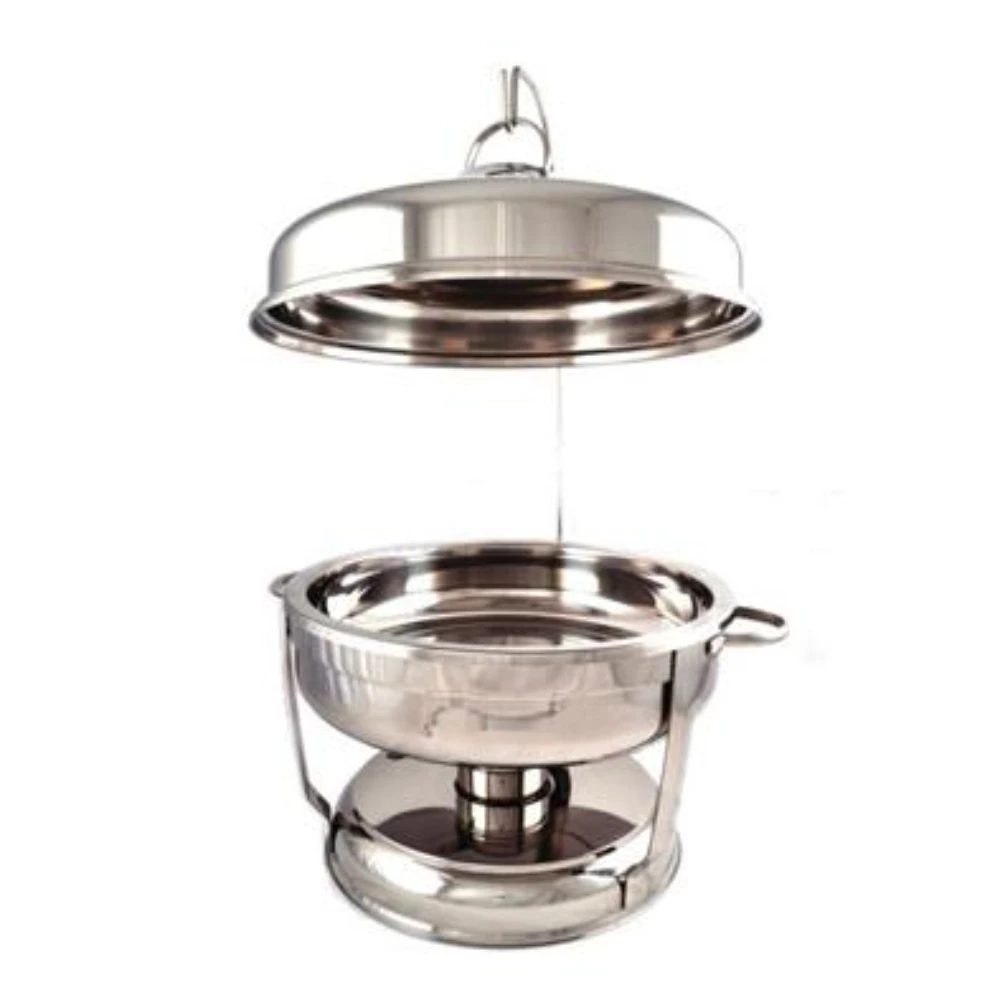Wholesale Suppliers Of Fabulous Design Decorative Chaffing Dish Buffet Warmer Home Hotel Restaurant Organizer In Good Price
