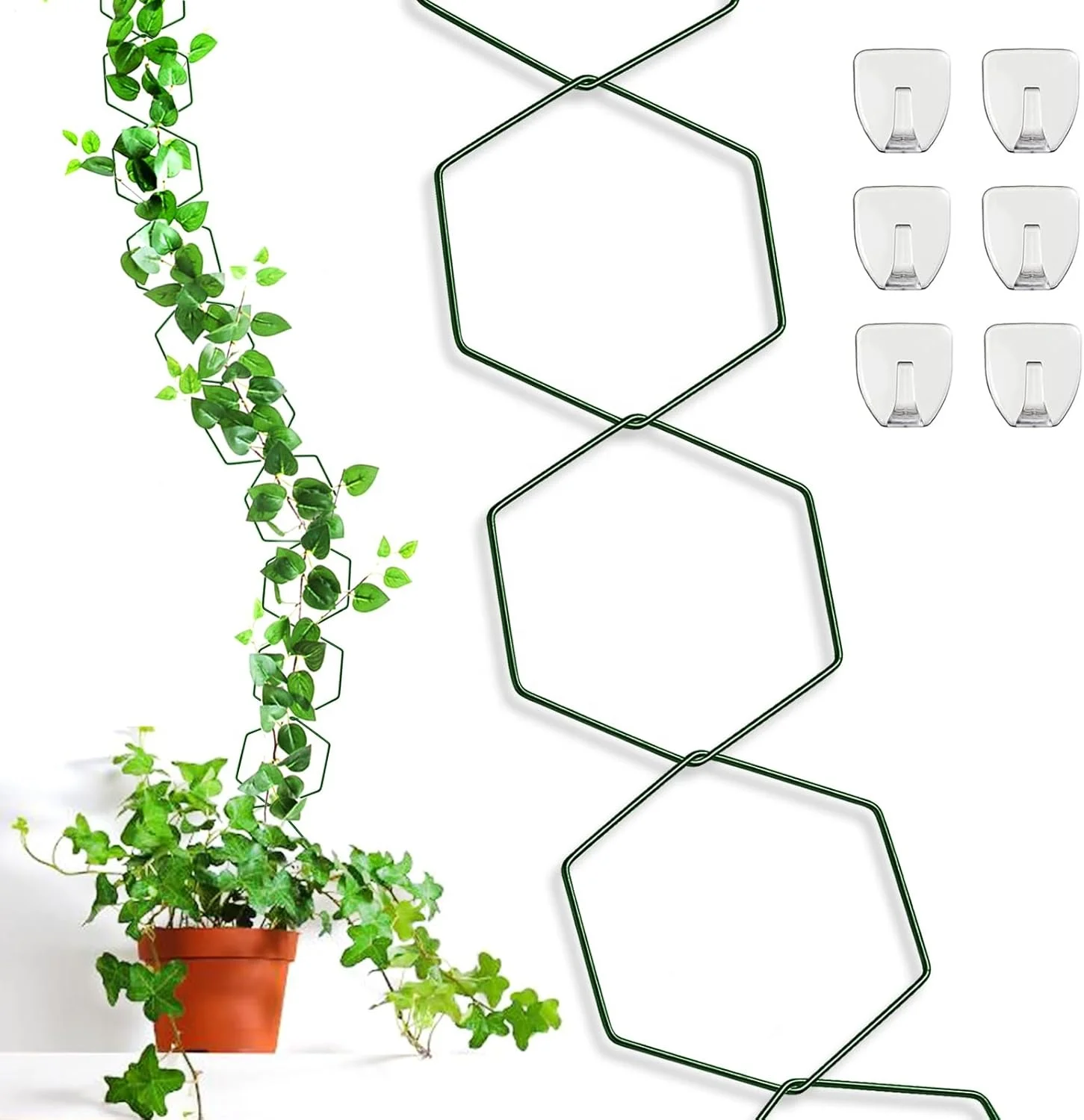 High Quality wall planters for indoor plants for  outdoor Climbing Grow