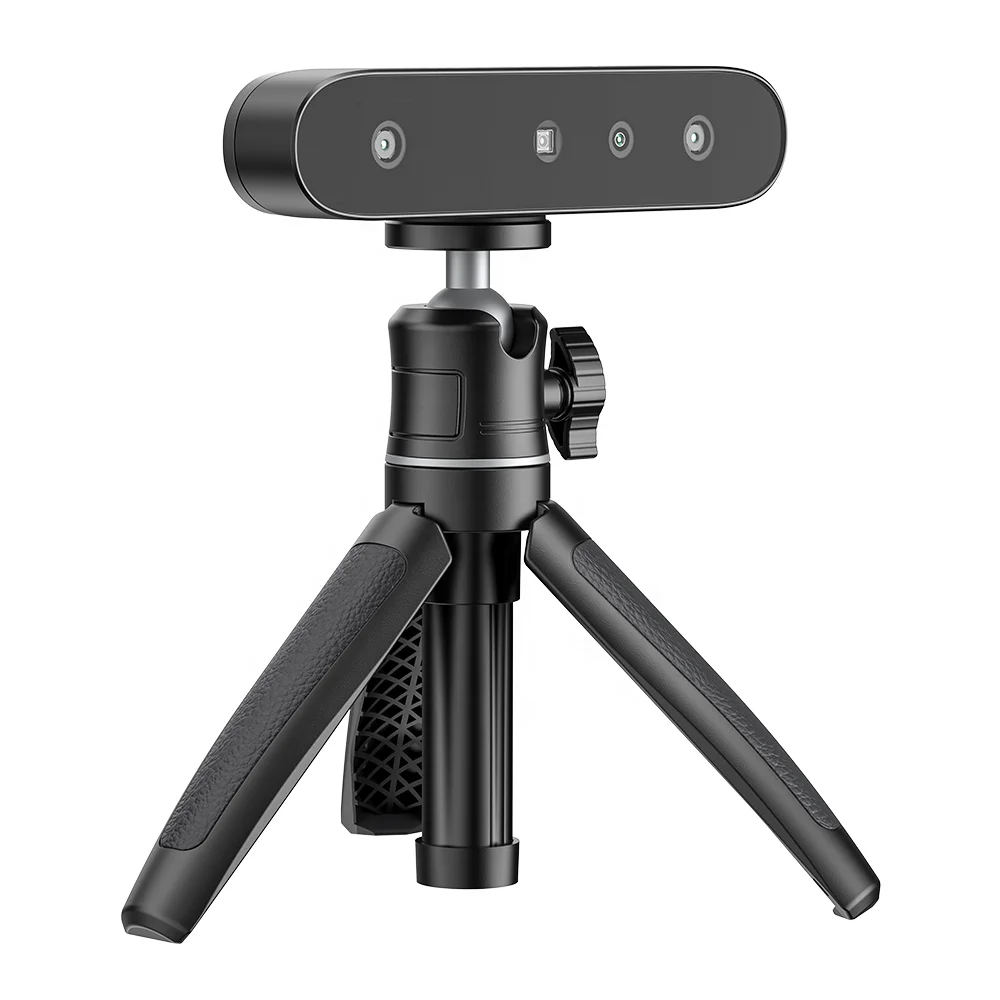 New CR-Ferret SE 3D Scanner Desktop Fast 0.1 Mm High Accuracy Flexible Scanning Range Anti-Shake 24-Bit Full-Color Scanning