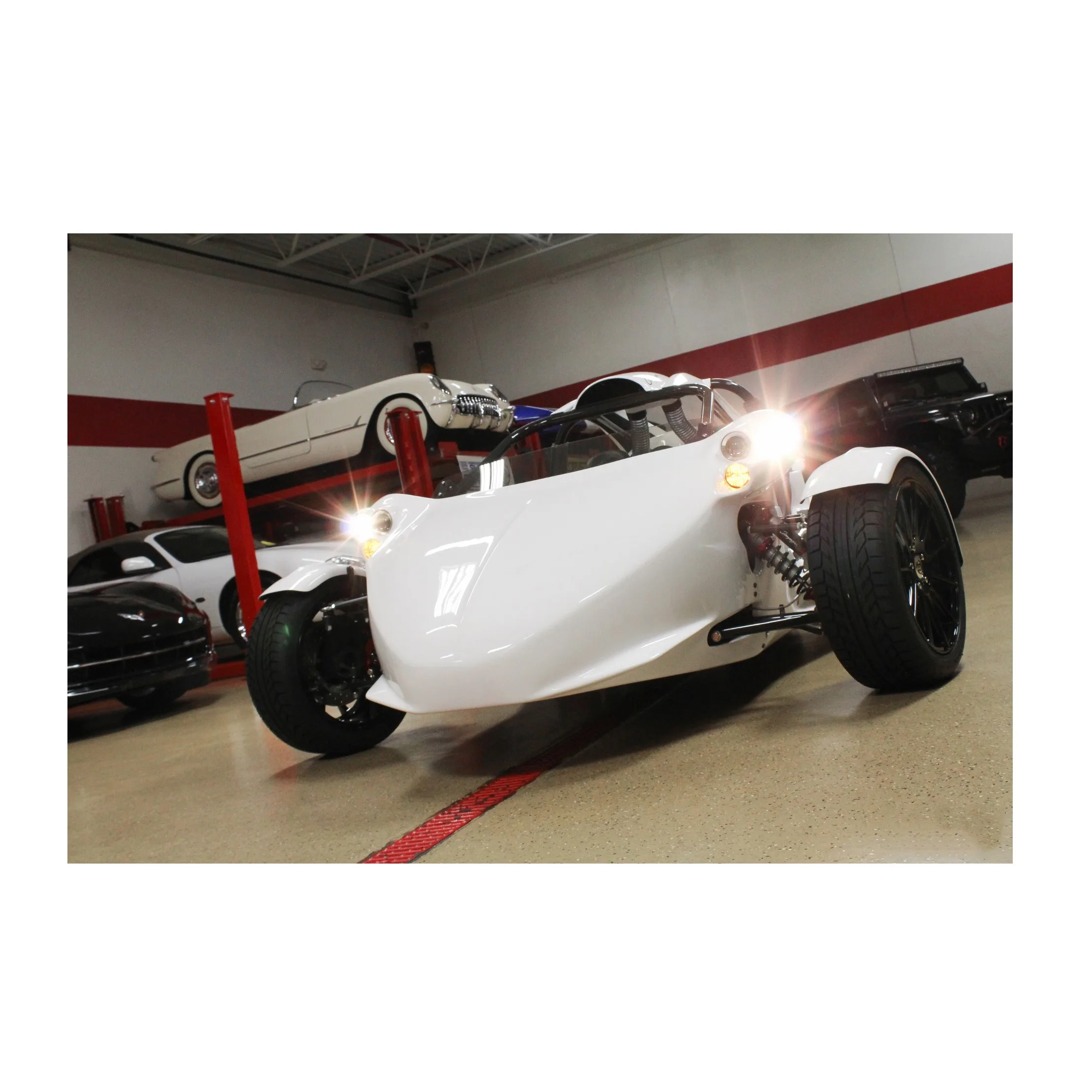 DISCOUNT SALES ORIGINAL NEW 2021 Aero 3S T-Rex 3 Wheel Drive with Sound system Speakers