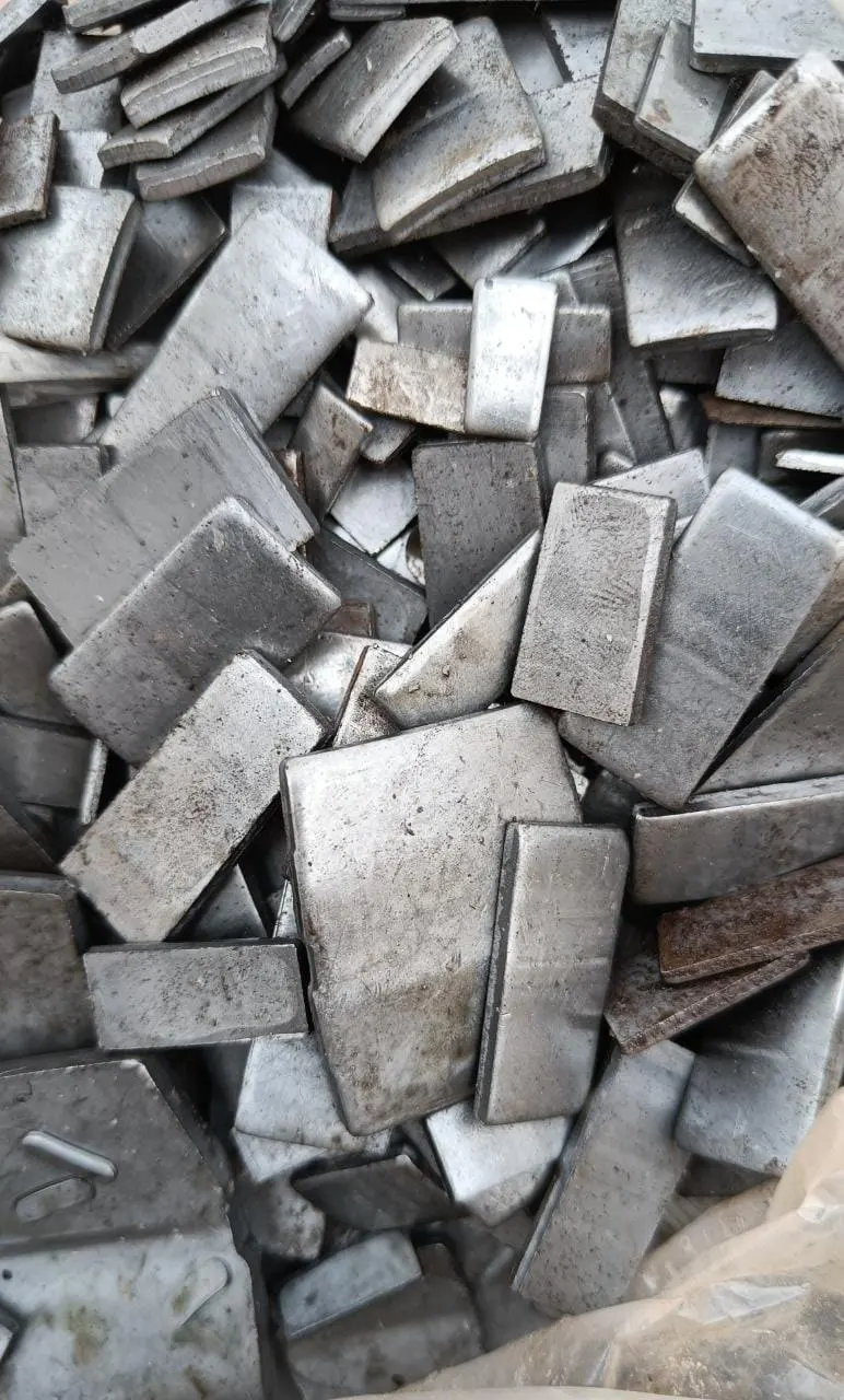 Hot Discounts cheap Price Titanium Scrap for sale
