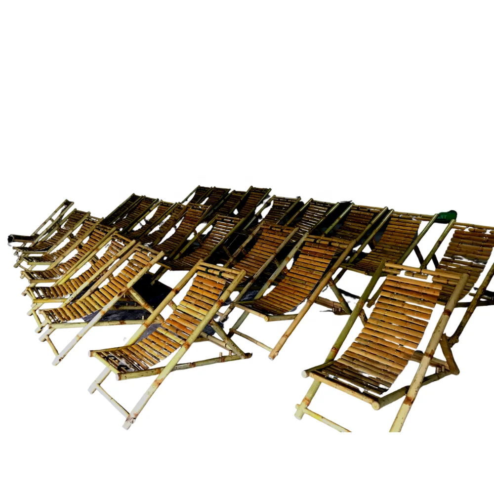 Bamboo Table Hot Sale Eco-Friendly Furniture For Home Decor And Restaurant Custom Packing Vietnam Manufacturer