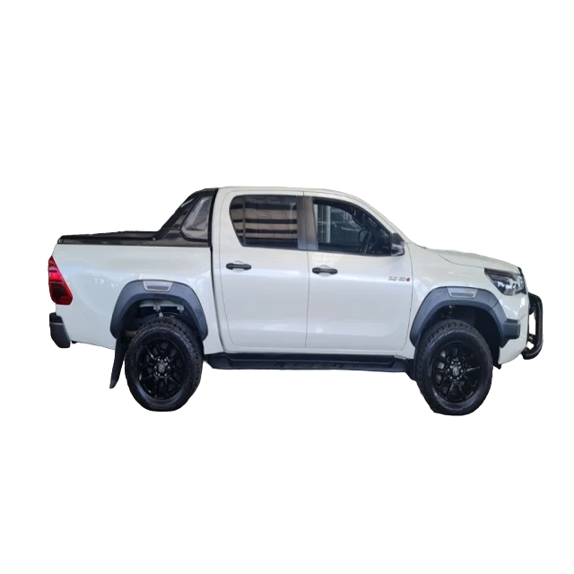 SALE ORIGINAL Toyota HILUX 2015 Toyota HILUX Manual gearbox Diesel FUEL Diesel GEARBOX