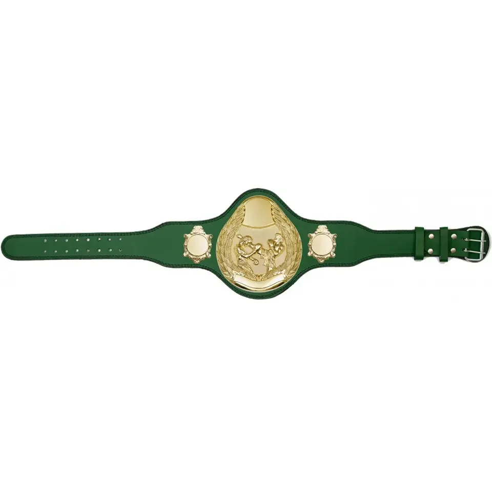 Boxing championship belts with custom logo Campionship belt Customizable Championship Belt WBC MMA Muay Thai Combat Taekwondod