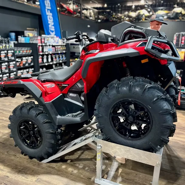 2024 Can-Am outlander xmr 850 квадроцикл 4x4 четырехколесный