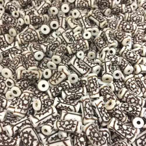 Wholesale Vintage Bone Beads: Timeless Elegance for Jewelry Designers