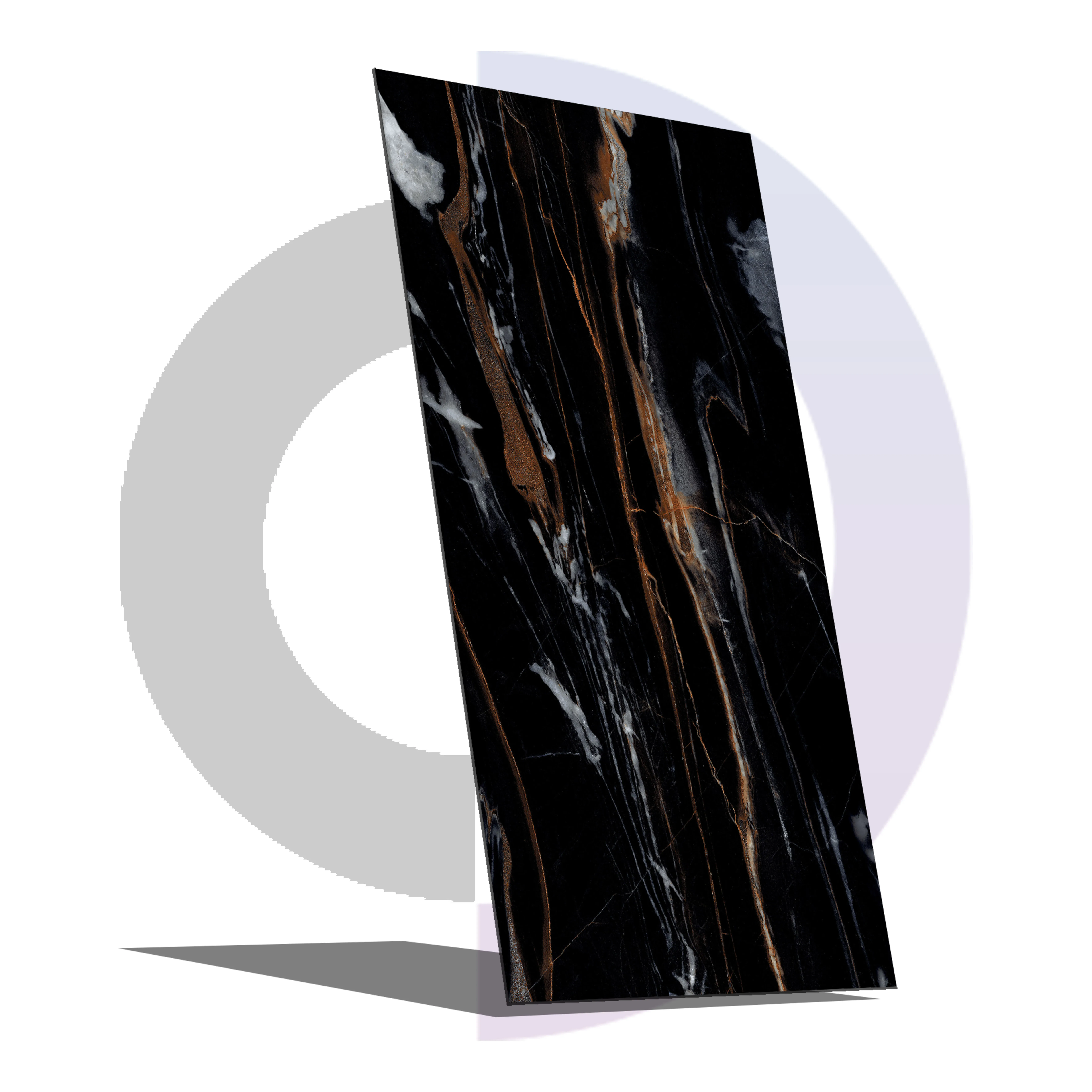 Высококачественная глянцевая плитка 60x120 см