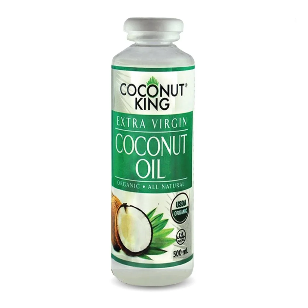 Refined Coconut Oil From Thailand