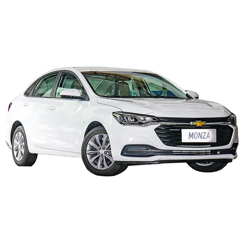 Б/у Chevrolet Monza 1.5L светодиодный металлический кожаный автоматический седан компактный высокоскоростной 5-дверный кроссовер с задней камерой FWD бензиновый