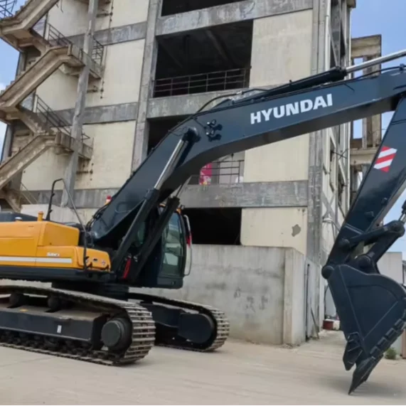 Экскаватор-Трактор для Hyundai 330LC 225LC 305LC 480LC распродажа 35 тонн Рабочий вес двигатель Cummins в комплекте