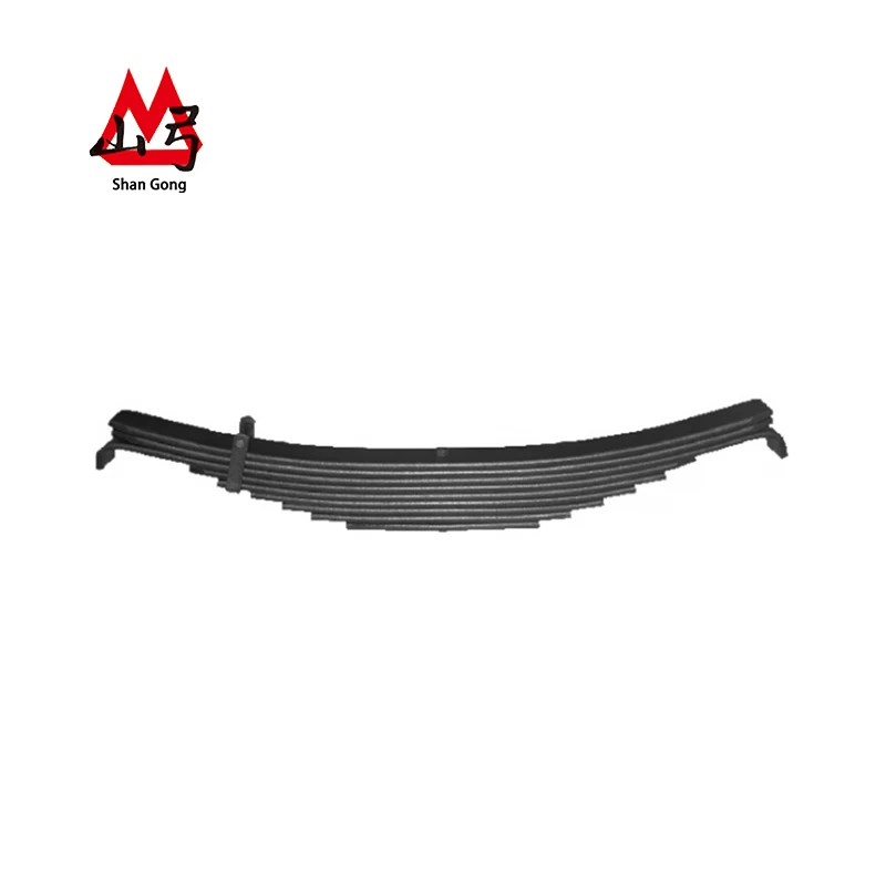 Heavy Truck Spare Parts Torshion Bar Bushing Torque Rod Bushing High Quantity Nissan Isuzu Steel Leaf spring OEM UXA000252