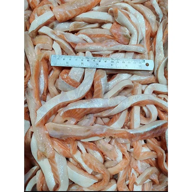 New Coming Top Quality Seafood Fillets FROZEN Offer Bag Red OEM Bulk Style Storage Piece Packaging Pack Color Feature Weight Fat