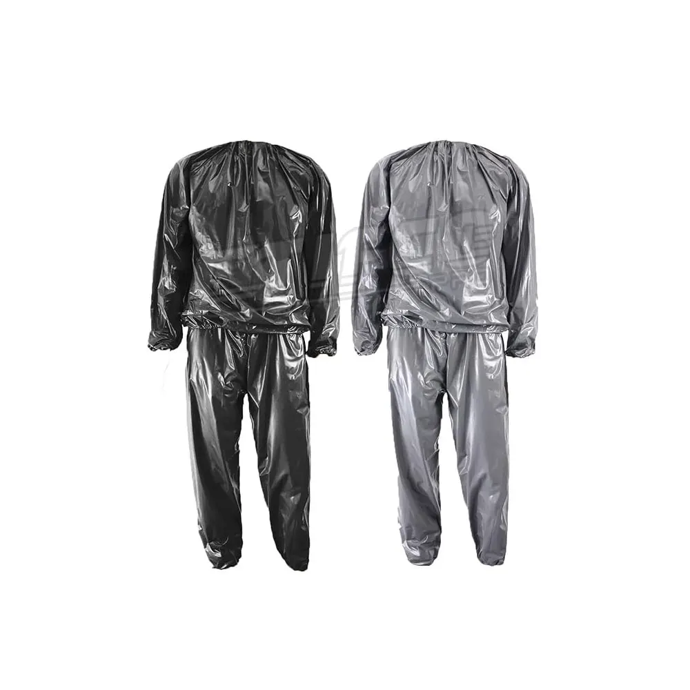Latest Arrival Customized Sauna Suit Good Quality Slim Fit Men Sauna Suit For Online Sale