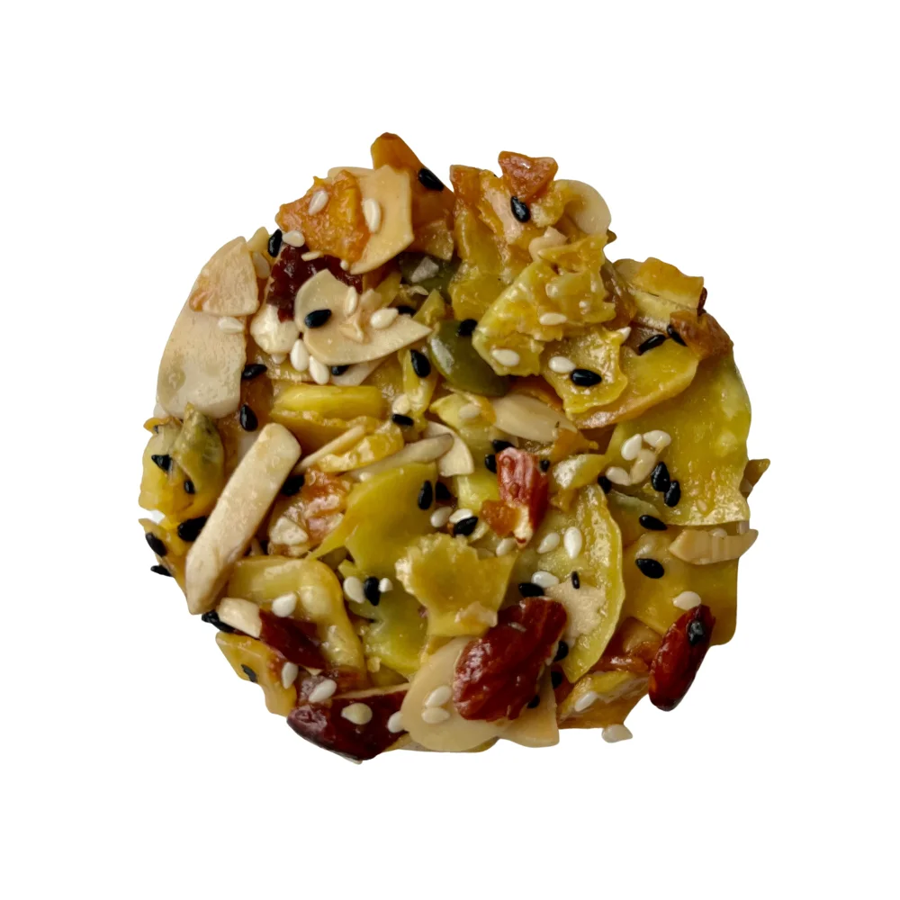 Wholesale Healthy Snack Grain Snack Premium Durian Clusters with Grains Product From Thailand New Trend Snack