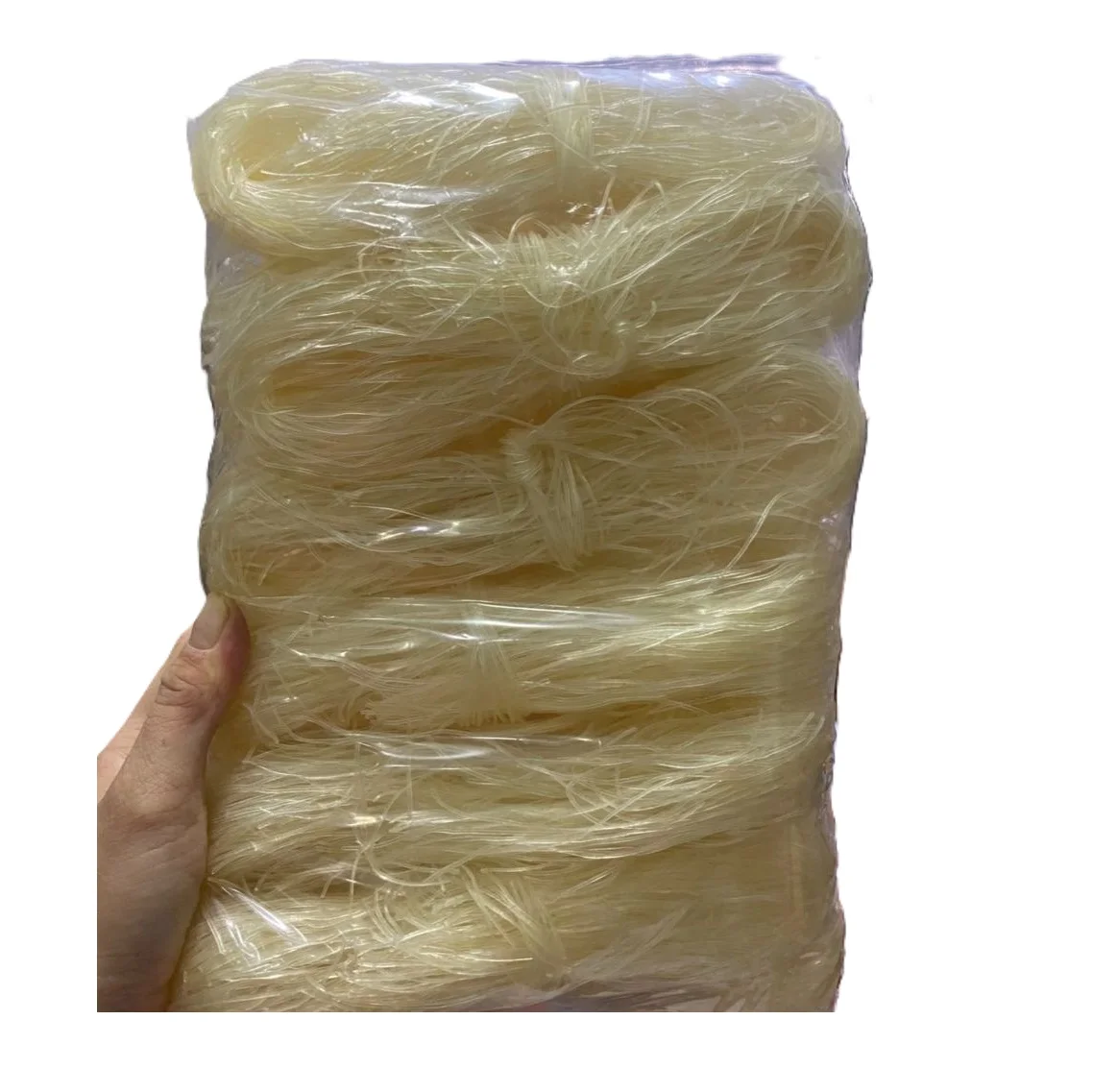 Vietnam Glass Noodles / White glass noodles /yellow / Black rice Vermicelli | Mien Dong Dry Fine Thin AA Grade