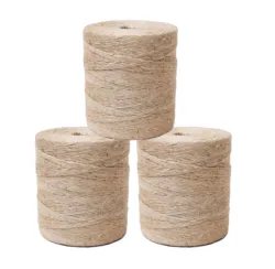 Natural color Jute Twine Handmade Decorative Material Yarns Eco-Friendlty Natural Jute Yarn Cheap Price From Bangladesh