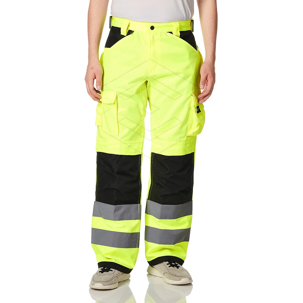 Quick Dry Sports Outdoor Working Pants Waterproof Casual Cargo Track Men Wear Working Pants