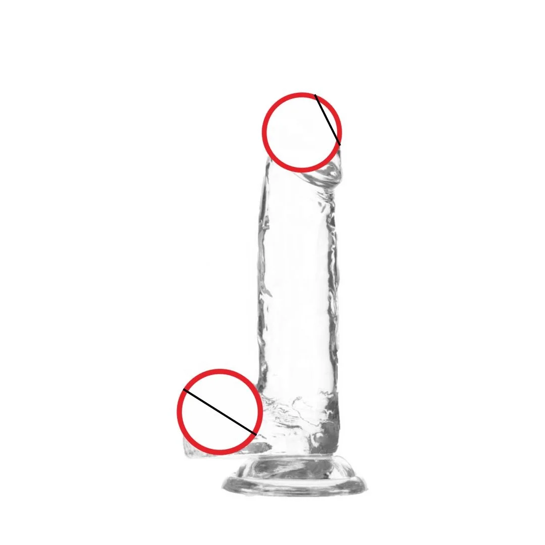 Hot Sale Sex Toys in India For women Silicone Transparent dildo for women Realistic Flexible Female Masturbator +91 9618678282