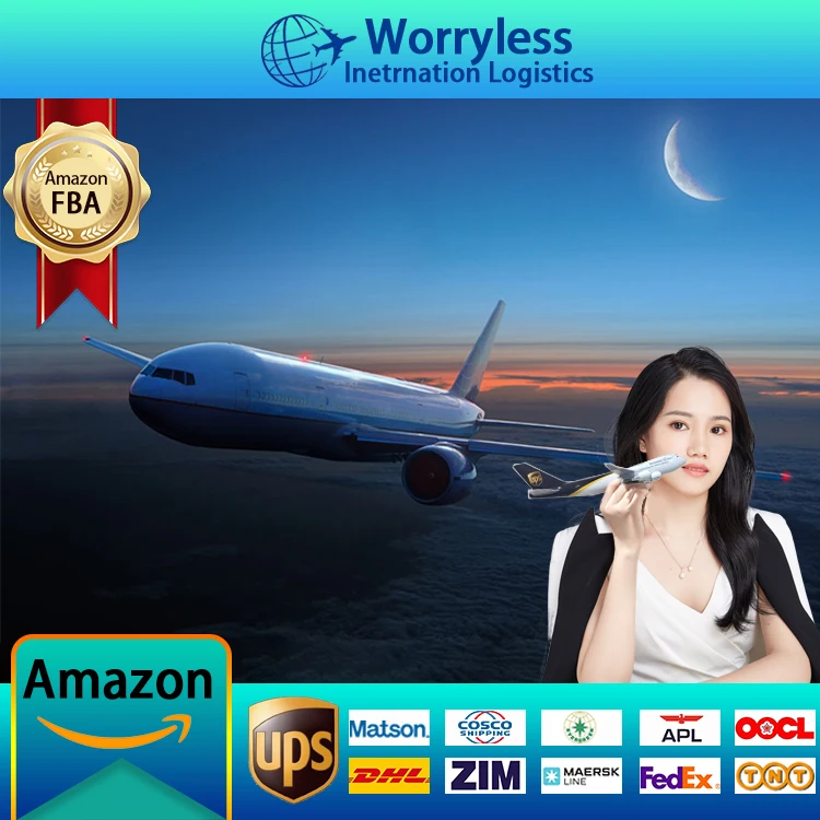Top 10 Cheap freight forwarder door to door fast sea/air freight shipping agent to USA Amazon FBA from China