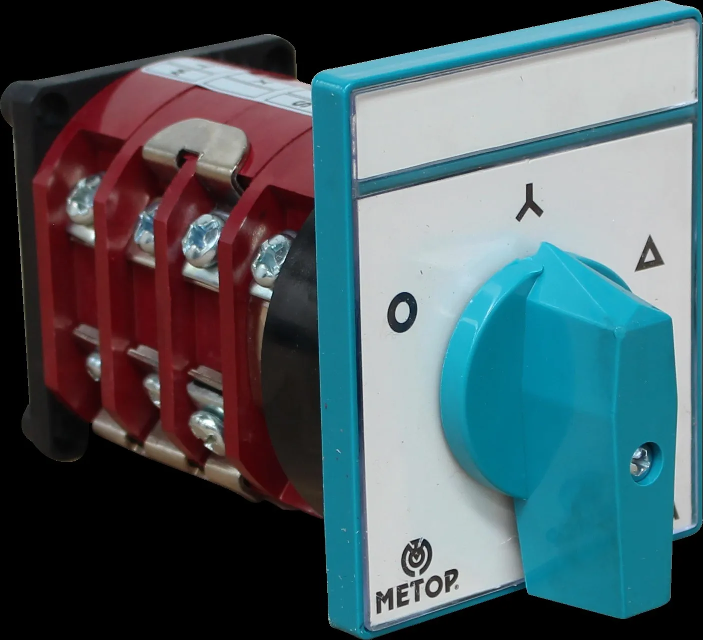 Turkish Manufacturer Confidence Compressor Immediate Delivery Star Triangle Switch BNB102 047 casted at our own foundry