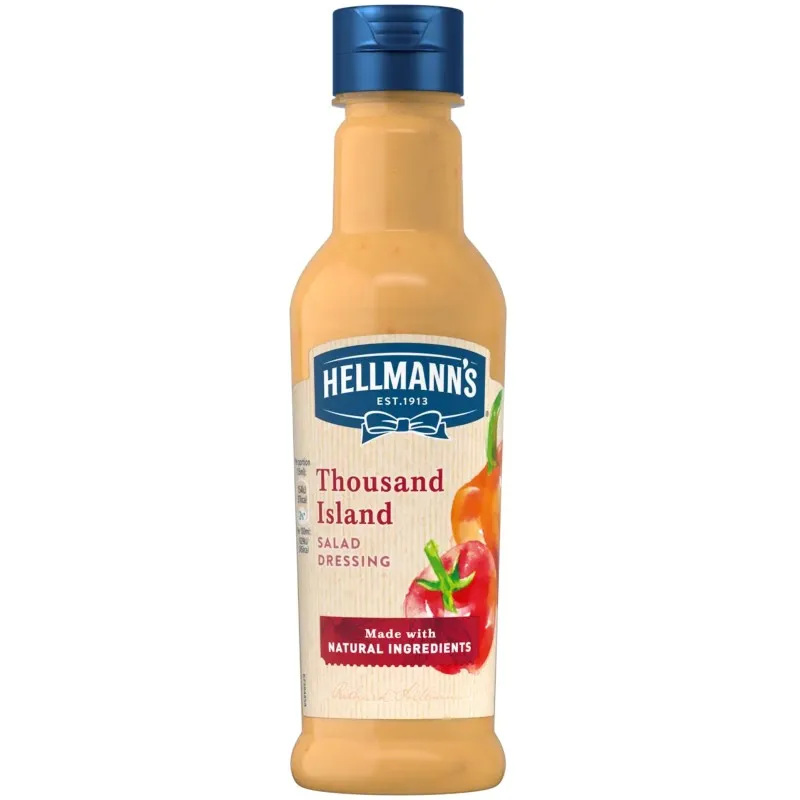 Классический итальянский соус для заправки салата от Hellmann на продажу