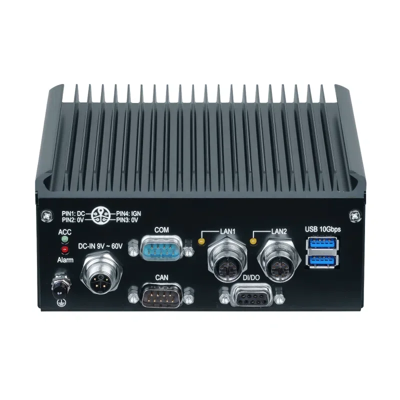 Industrial PC Industrial Computer NVIDIA Jetson Orin NX/Orin Nano Fanless Intelligent Industrial  PC