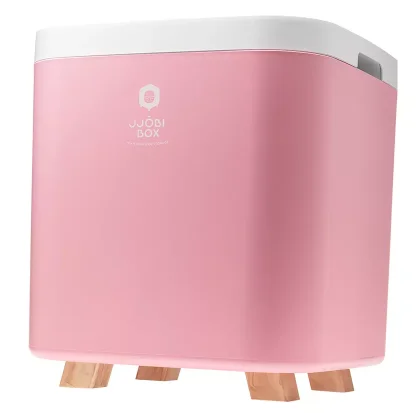 Wworks 1 JJOBI BOX toy sterilizer storage box to maintain contaminated toy clean using UV LED technology sterilizing germs