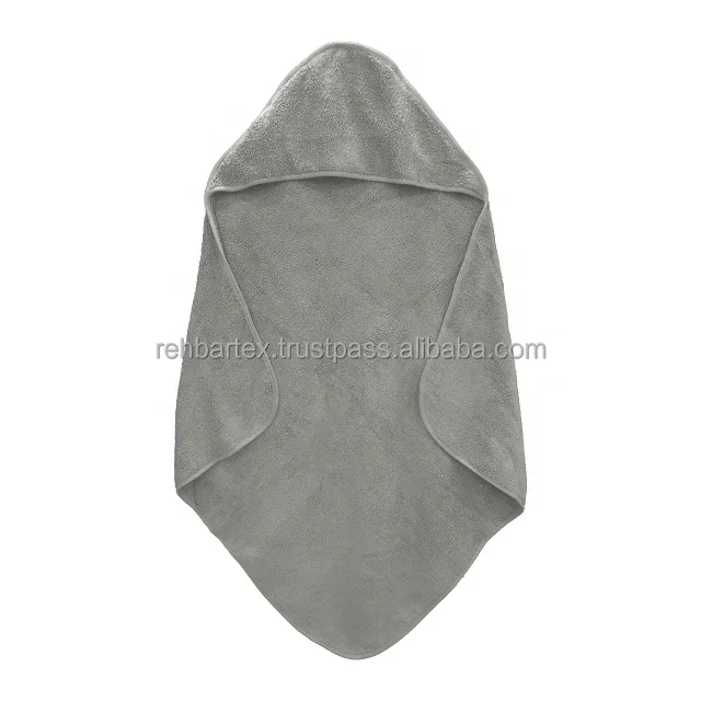 High Quality 100% Cotton Towel Extra Soft Hooded Towel Infant/Baby Boy & Girl Infant/Baby Hooded Bath Towel