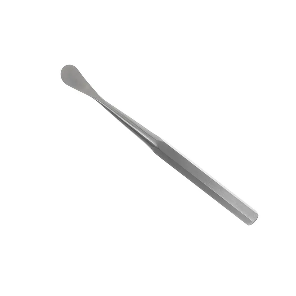 Hoen Periosteal Raspatory Stainless Steel Orthopedic Sharp Elevator 19cm High Quality Surgical Elevator
