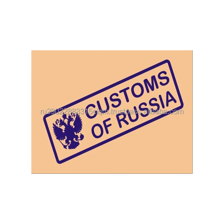 Customs clearance services in Ulyanovsk Russia sampling and/or sampling for the purposes of customs clearance
