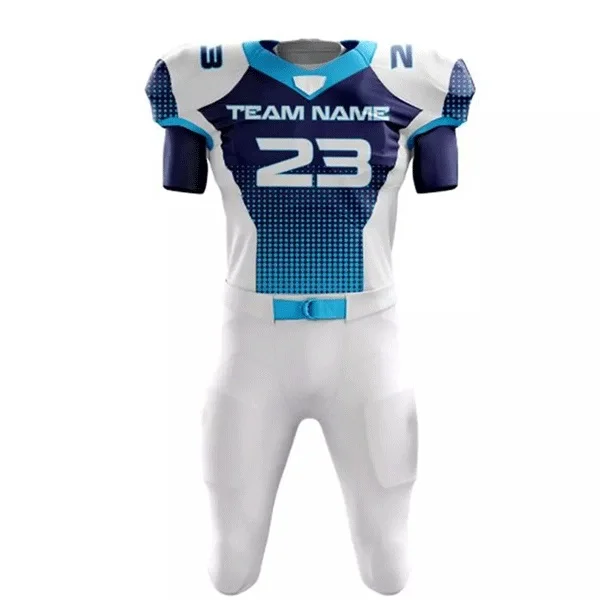 TM STARTECH Design Your Own Logo American Football Uniform Factory Manufacture American Football uniform