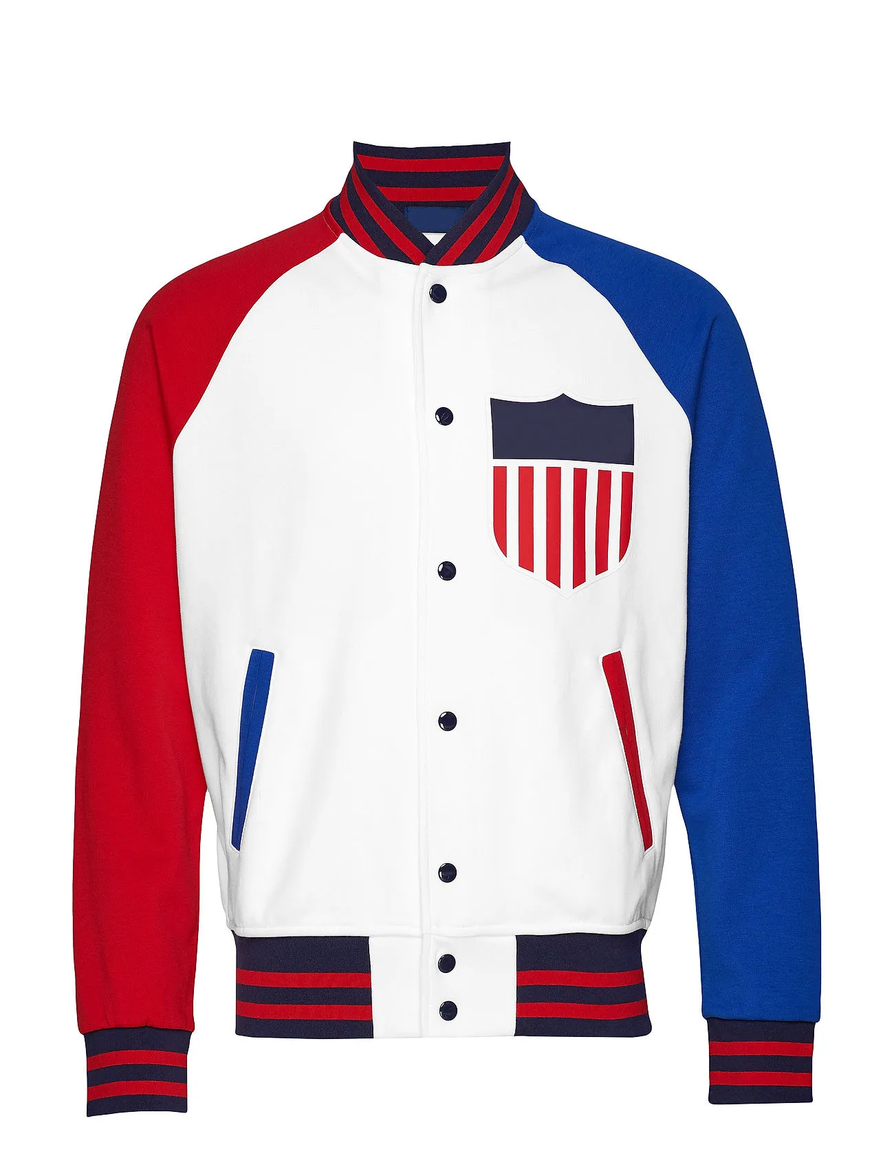 Custom Made Varsity Jacket Letterman Jacket Vintage wool Leather Varsity Jackets With Chenille Patch