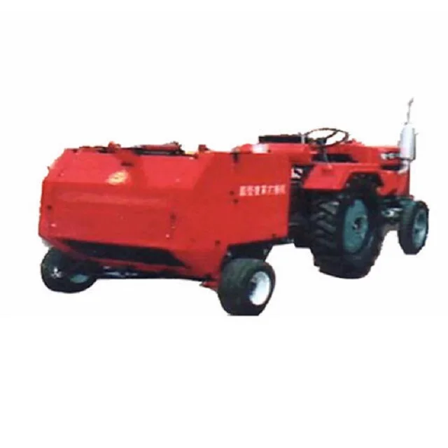 Round Straw Hay Baler Mini Round Hay Baler With Ce Approval at moderate prices shipping worldwide