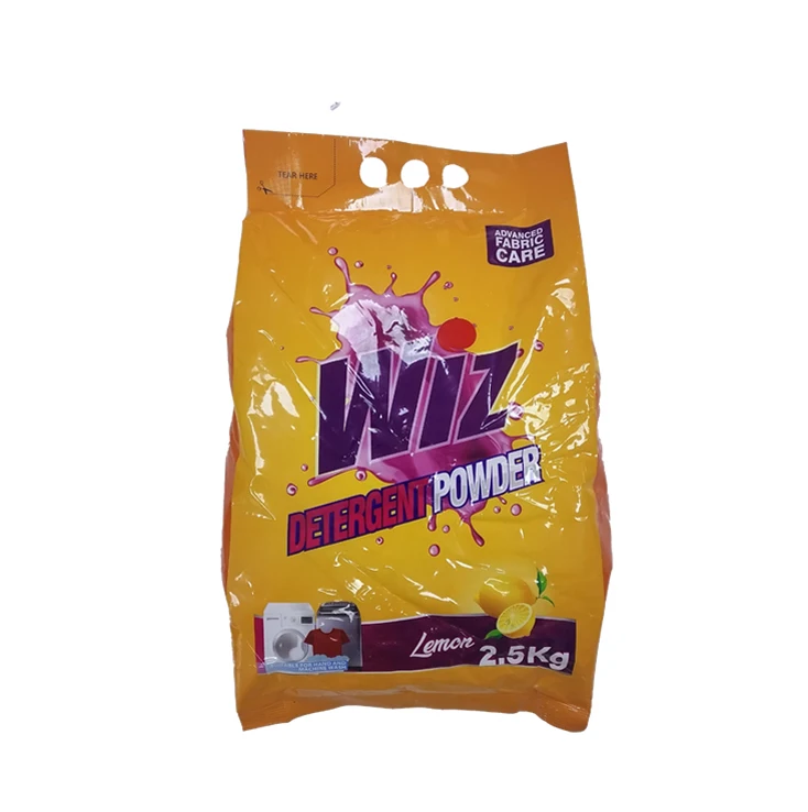 Manufacturer of Excellent Quality Detergent Powder for Washing Clothes Excellent Quality Laundry Powder for Bulk Vendors