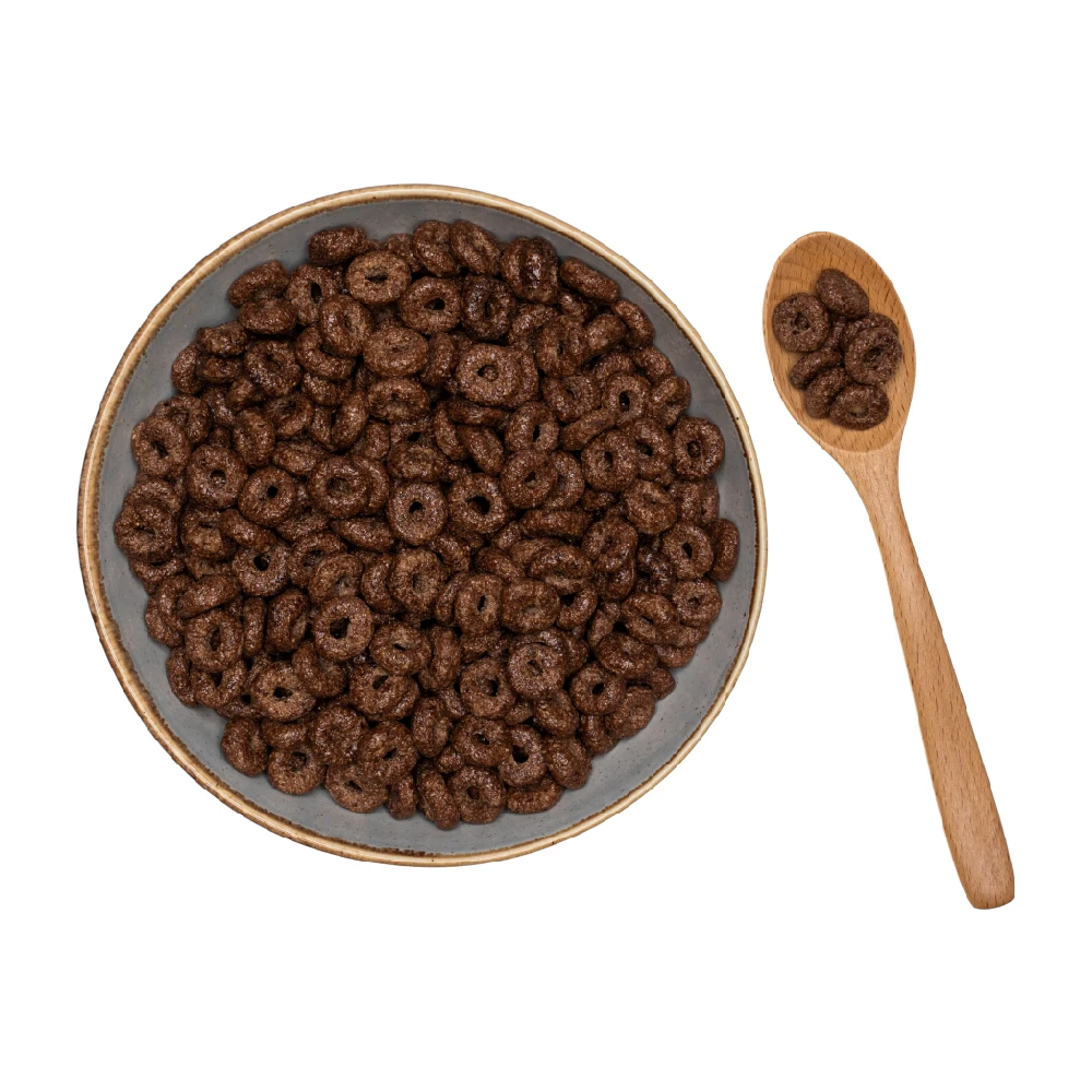 Хит продаж: Хрустящие Сладкие хлопьи для завтрака с кольцами Choco из Турции