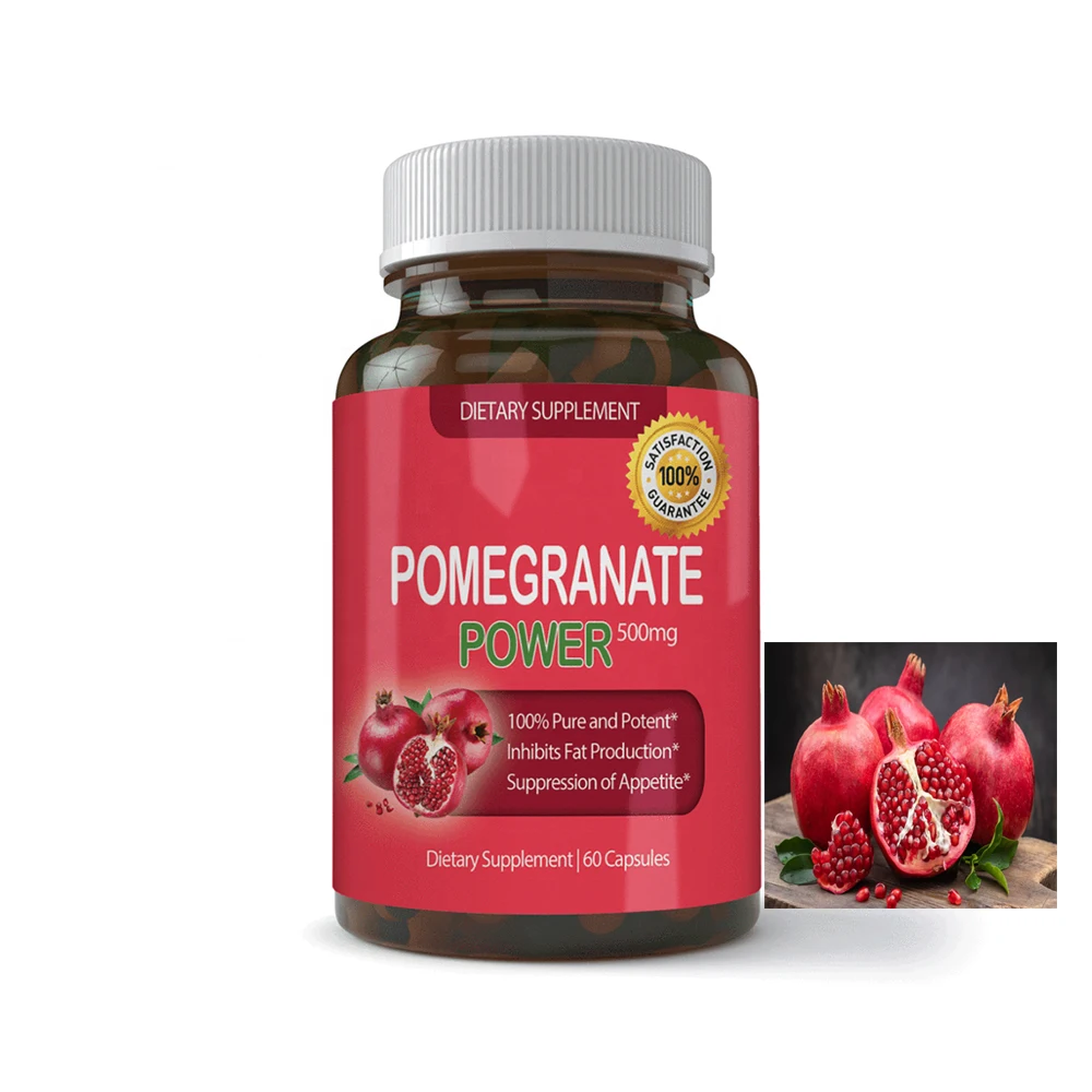 Pomegranate Extract for Sale at Good Price Supplements