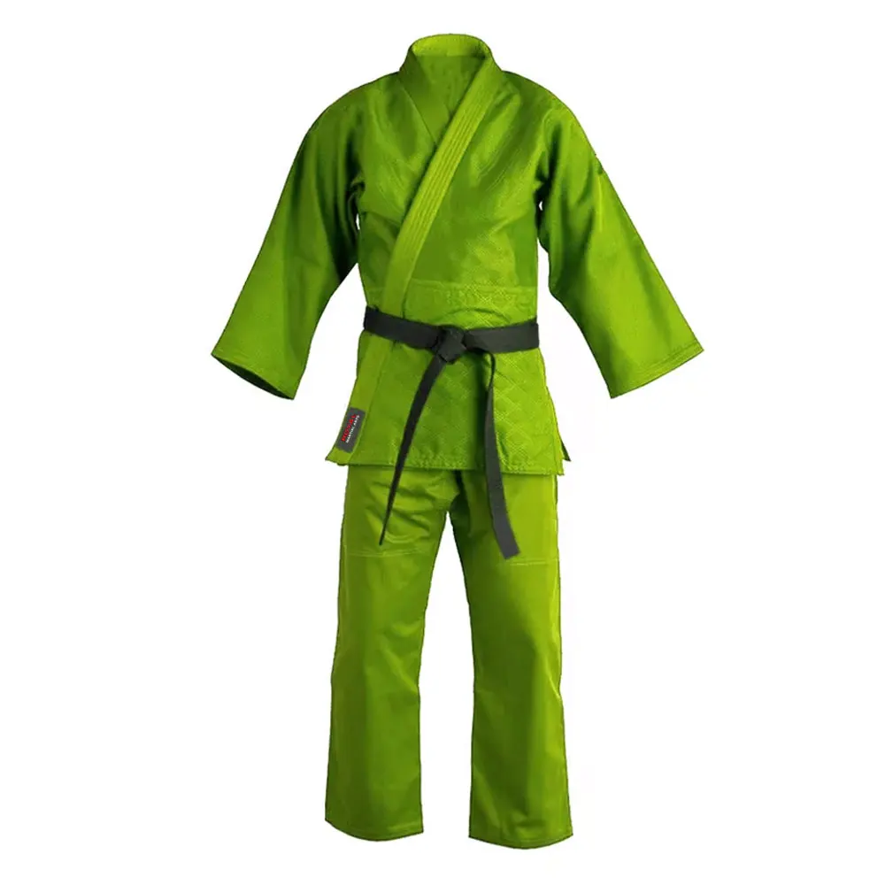 Customization Jiu-jitsu Gi Plus Size Lightweight Comfortable Uniform Brazilian Jiu Jitsu Kimono Gi For Training