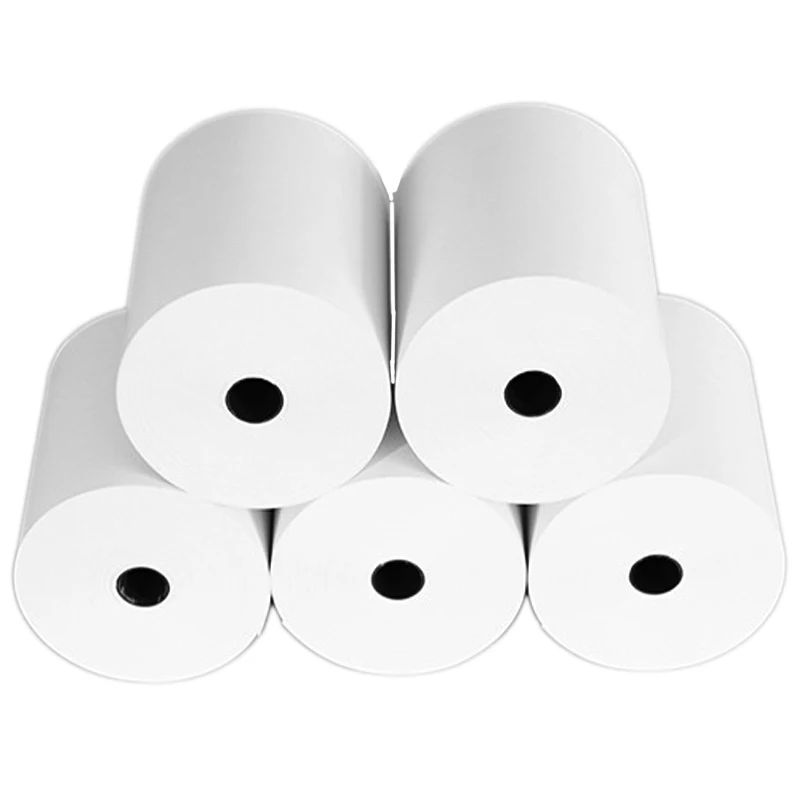 Factory Price Receipt Paper Rolls Paper Cash Register Thermal Printer Paper Roll Cheap Price