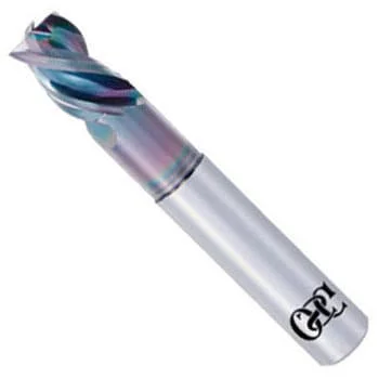 2023-2024 new items of cutting tools Japanese high precision carbide end mills OSG brand for mold making