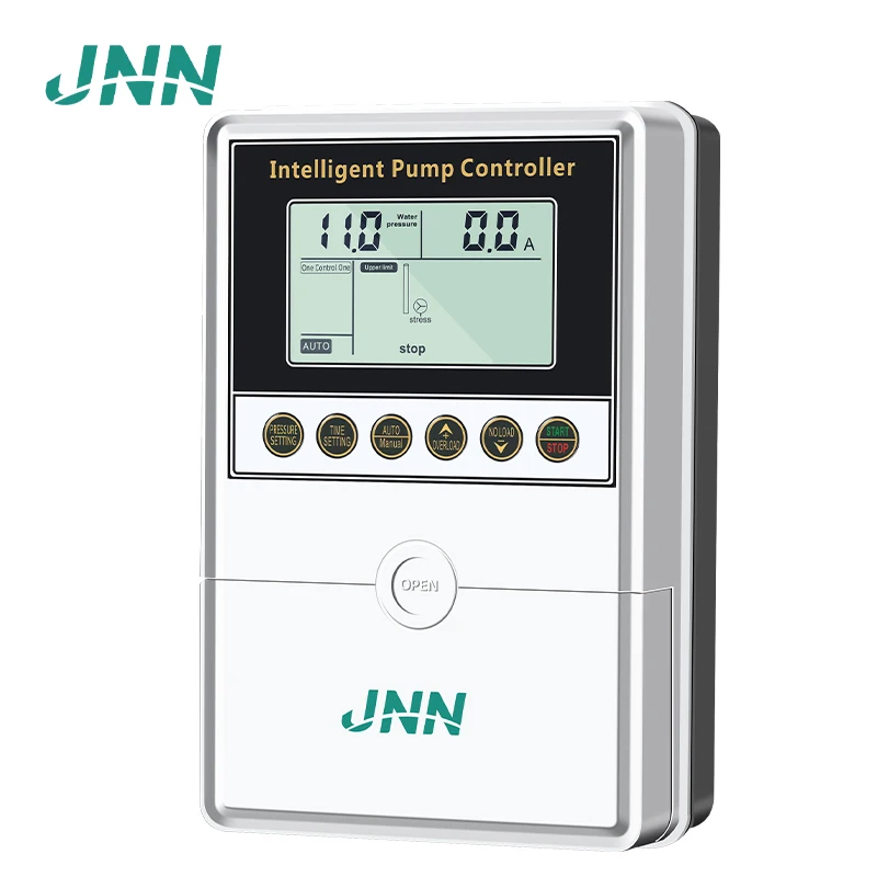 Can be used for pressure sensor pressure control 2.2KW single-phase intelligent water pump controller,