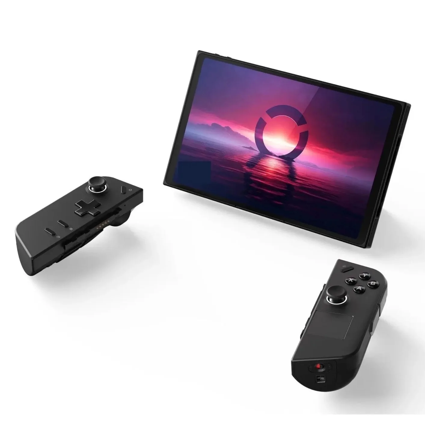 Лучшая покупка Lenovo LEGION-Go 8 дюймовая портативная игровая консоль черная AMD-Ryzen Z1 Extreme 16 г 512 легкое использование настраиваемый OEM