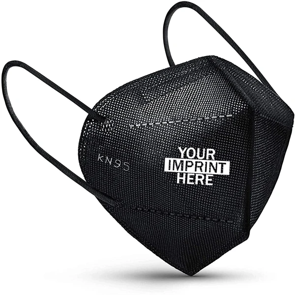 Fully Custom Logo KN95 Disposable Masks Personalize Your Protection with Your Brand Promotional Masks