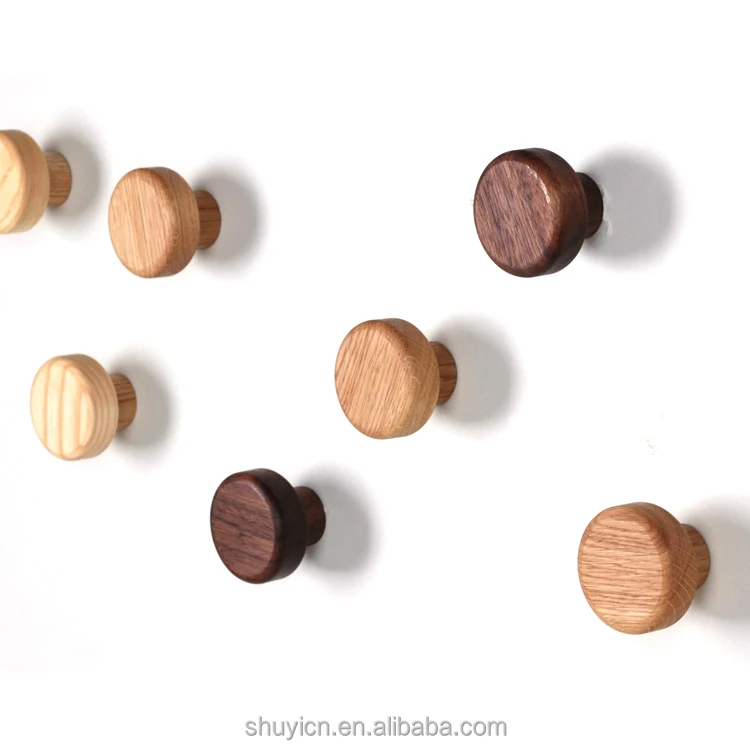 China Big Factory Good Price Entryway Decorative Coat Hooks for Wall