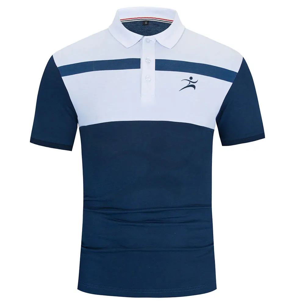 New Design Men Golf Polo Shirt Best Selling Men Oversized Polo T-Shirt Made In Best Quality