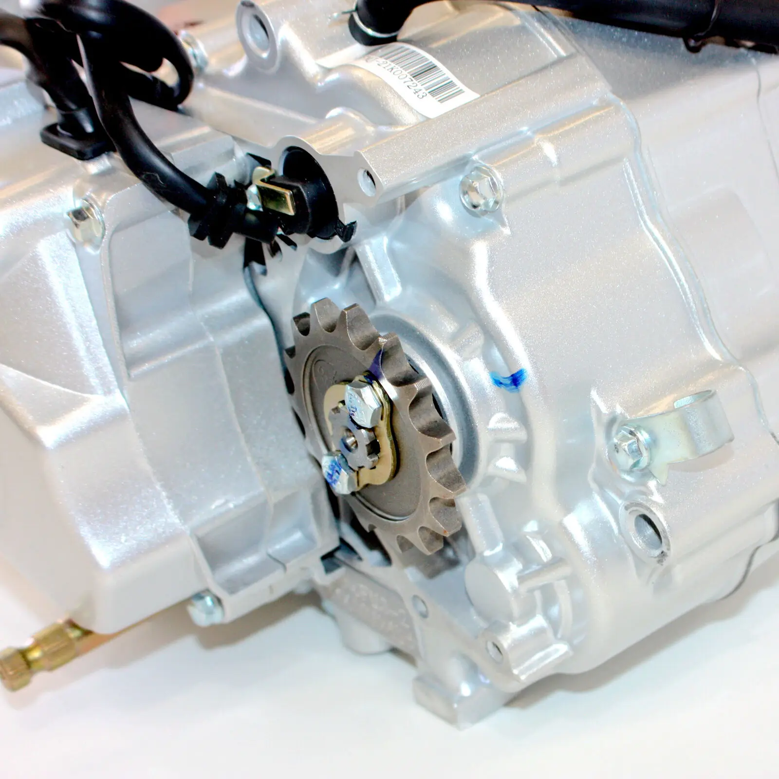 GRACE INV LLC OFFERS BRAND NEW 140CC MANUAL ELECTRlC KICK START 4 GEARS ENGINE MOTOR PIT BIKE