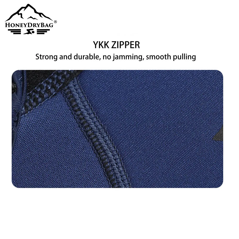 2024 Hot Sale Long Diving Surfing Swimming Snorkelling Harpoon SBR Tight Wetsuit