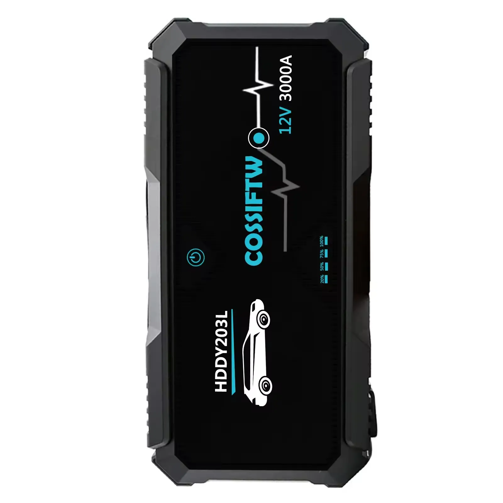 Hot Selling Car Jump Starter Power Bank Portable Battery Charger Emergency Start Device for cars heavy trucks