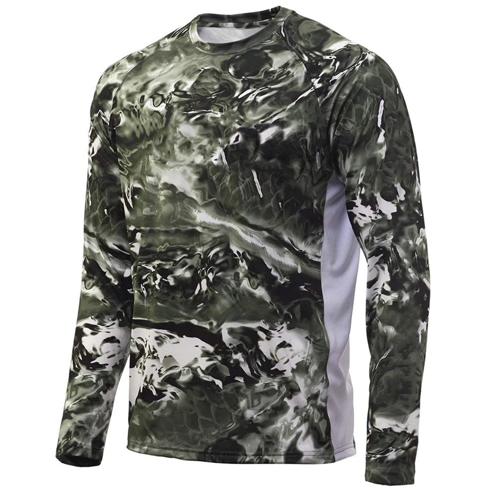 Premium Lightweight Hunting Hoodies Outdoor Clothing Camouflage Clothing Pullover Hunting Shirt