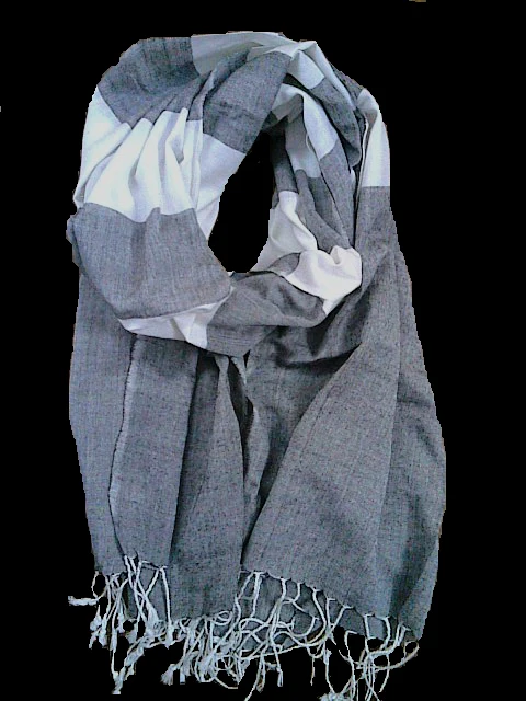 100% Pure Cashmere  Pashmina Wool Shawls with Self Designs Kashmir Shawls With Self Woven Designs